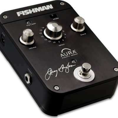 Fishman Jerry Douglas Signature Aura Imaging Preamp Acoustic Effects Pedal image 1