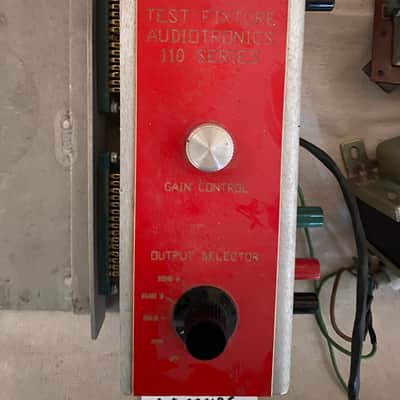 Auditronics 110 "Grandson" 24-Channel Console - Full Recap + Upgrades image 19