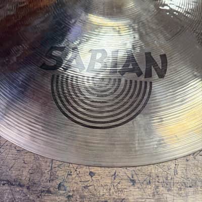 Used Sabian 20" HH Viennese Orchestral Cymbal Pair image 12