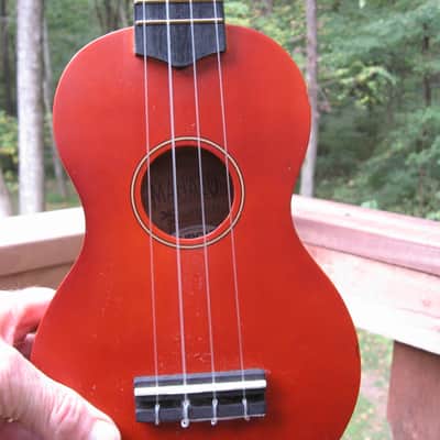 Mahalo U30G/BR Soprano Ukulele image 7