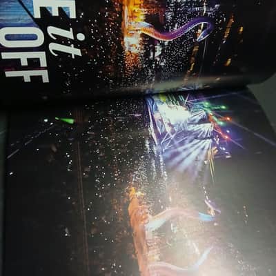 Taylor Swift Reputation Official Tour Book! Excellent! 2018 - Multicolor High Quality image 8