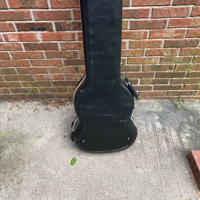 Road Runner RRMESG ABS Molded Double-Cutaway Black image 2
