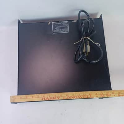 Crown Com-Tech 200 Watt 2-Channel Power Amplifier image 10