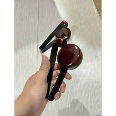 Handcrafted Vietnamese Song Lang – Song loan - Traditional Percussion Instrument | Southern Folk Music | Rhythmic Accent for Cultural Performances image 9