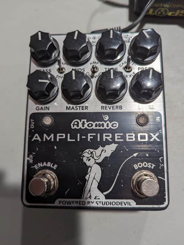 Atomic Ampli-Firebox