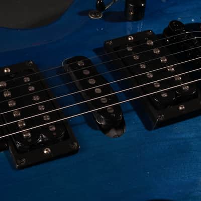 Gibson Les Paul Studio Lite M-III 1993 Trans Blue image 7