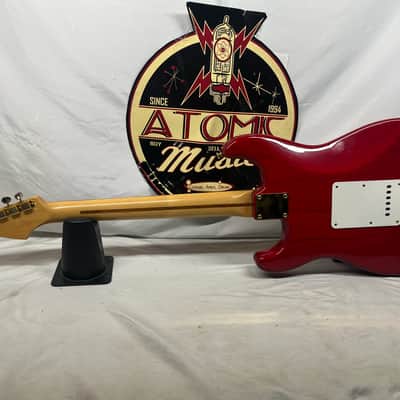 Fender Stratocaster strat Electric Guitar MIM - Made in Mexico image 8