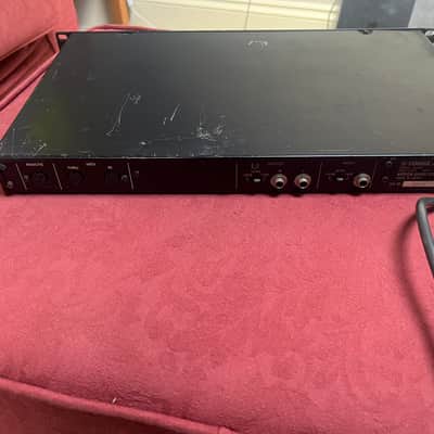 Yamaha SPX90 Digital Sound Processor 1980s - Black image 4