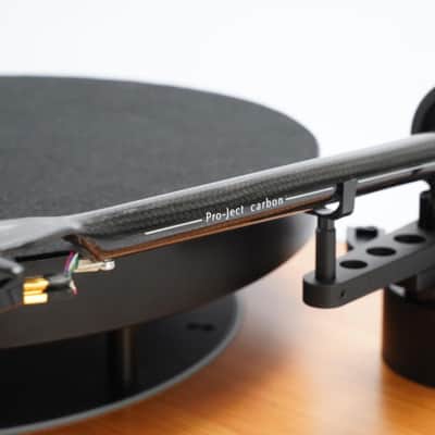 MAG-LEV Audio ML1 The Levitating Turntable Wood Edition Full System #51454 image 11