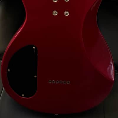 Fretlight FG-5E Beginner Electric Guitar with Built-In Lighted Learning System 2010s image 2