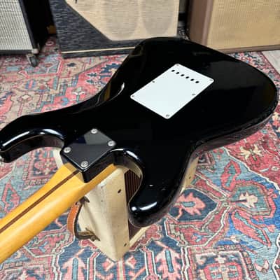 1990 Fender MIJ Stratocaster ST-57 Alder Body Fujigen - 7.6 lbs image 8