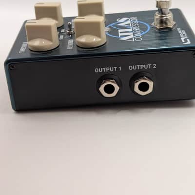 Source Audio Atlas Compressor 2022 - Present - Dark Blue image 6