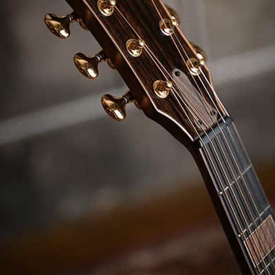 Cort Modern Black Trans Black Gloss w/Case (B Stock) image 10