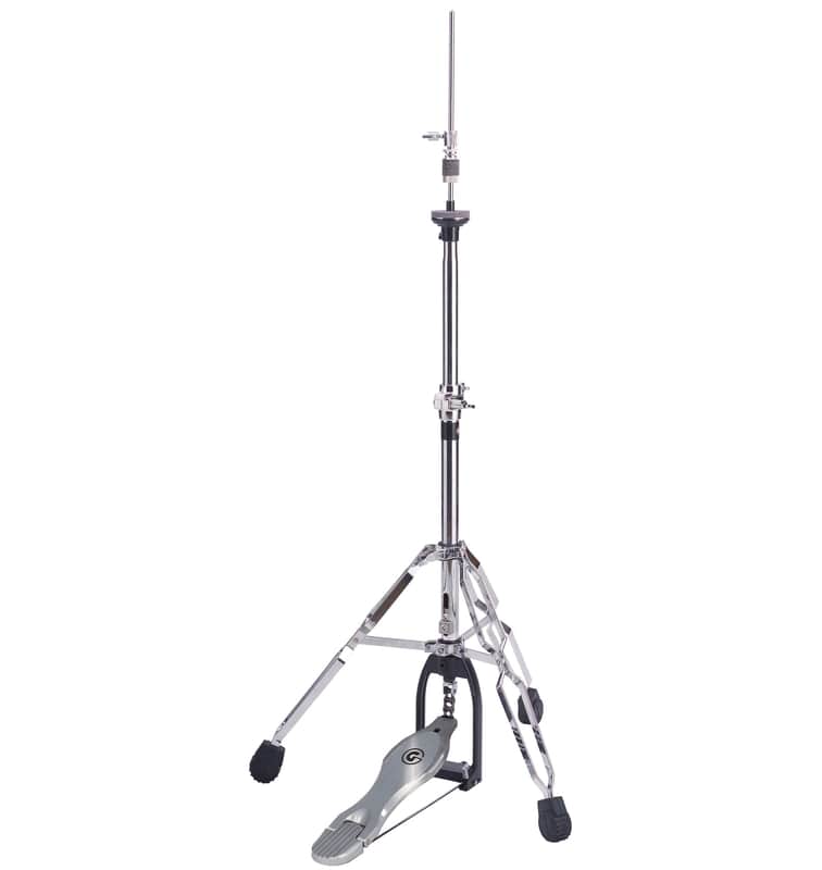 Gibraltar 5707 5700 Series Medium Weight Double Braced Hi-Hat Stand image 1