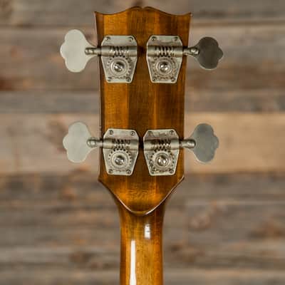 Gibson Les Paul Signature Bass Goldtop 1973 (s612) image 7