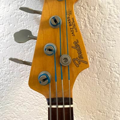 Fender JB-62 ’62 Reissue (ca. 1999) - Crafted in Japan image 5