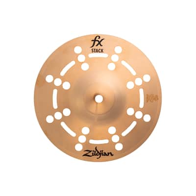 Immagine Zildjian FXSTK10 - 10' FX Stack - 5