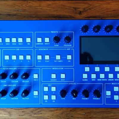 Groove Synthesis 3rd Wave 24-Voice Desktop Wavetable Synthesizer image 5