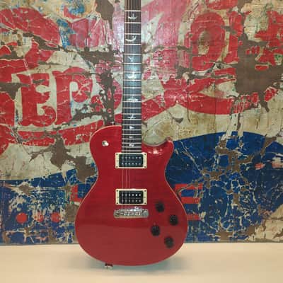 Paul Reed Smith Prs sc 250 red maple flamed top 07 image 1
