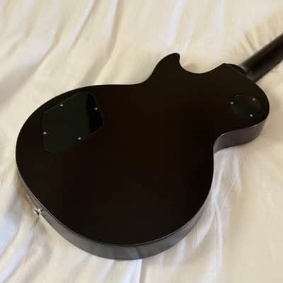 2011 Gibson Les Paul Tribute - Honey Burst - Free Pro Setup imagen 7