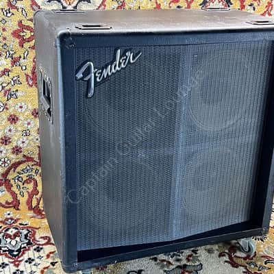 1989 Fender - 410 Wedge PN216104 - Cab - ID 4031 image 3