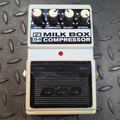 DOD Milk Box Compressor FX84 Comp FX-84 image 1