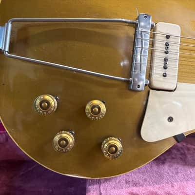 Gibson Les Paul 1952 - Goldtop image 7