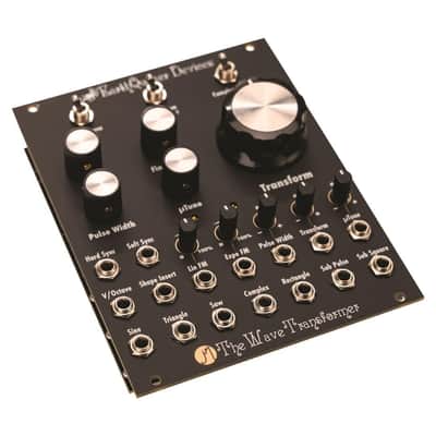 The Wave Transformer Eurorack Module - Transfiguration Oscillator image 2