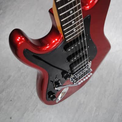 Marlin Sidewinder Electric Guitar (Left Hand) image 6