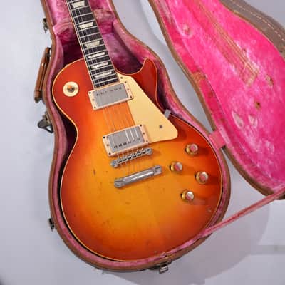 Gibson Les Paul Standard 1960 - Sunburst image 24