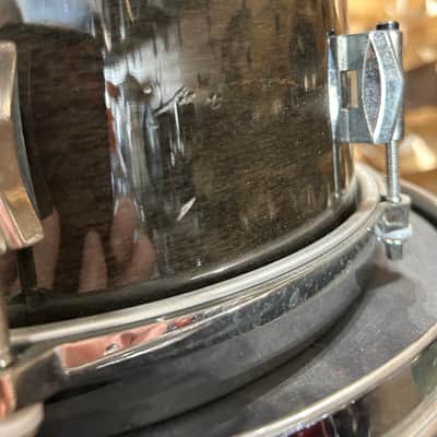 Noble&Cooley CD Maple 1990's - Transparent Black Lacquer image 3