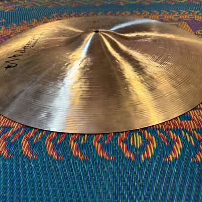 🎥✨Mehteran Cymbals 20” Jazz Ride 2002 grams VIDEO DEMO image 3