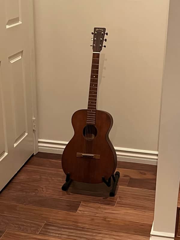 2026 Martin Custom Shop 0 14-Fret Adirondack image 1