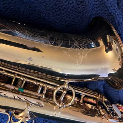 Selmer Mark VI Alto Saxophone 1960 - 1969 - Lacquered Brass image 18