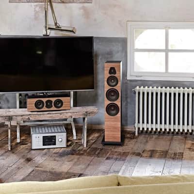 SONUS FABER Gravis III - Active Subwoofer - NEW! image 7