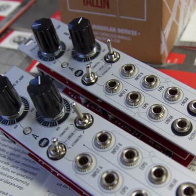 XAOC TALLIN : BRAND NEW :  [DETROIT MODULAR] image 2