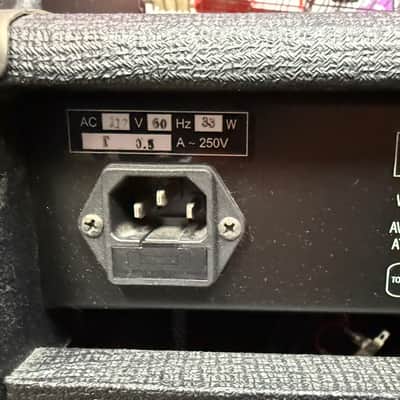 Drive CD200 Guitar Combo Amp image 6