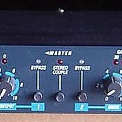 dbx 168A Studio Dynamics Processor image 1