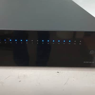 Episode EA-RSP-16D-100 16 Channel DSP Power Amplifier - Powers ON - AS-IS - RV-0410 image 3