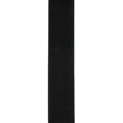 D'Addario PWSAL400 Auto Lock Guitar Strap, Black image 2