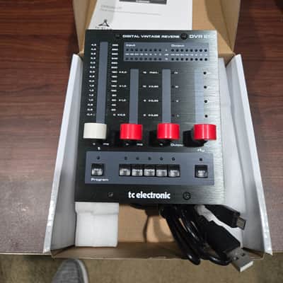 TC Electronic DVR 250