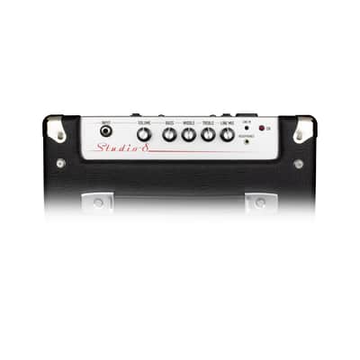 Ashdown Studio 8 1x8-inch 30-watt Bass Combo Amp image 4