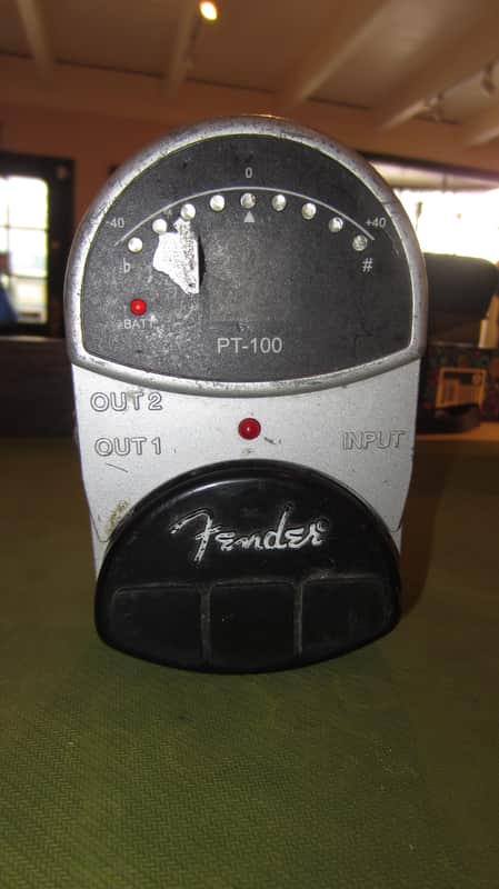 Fender PT-100