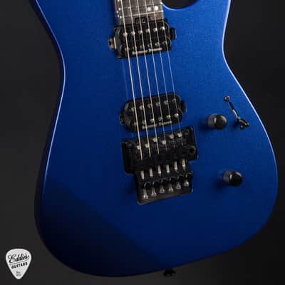 Jackson American Series Virtuoso HT - Mystic Blue #JAS2302391 image 6