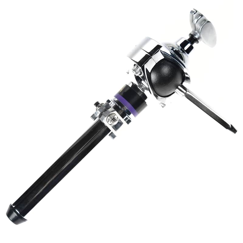 Yamaha CL645B Tom Arm Ball Mount & Clamp w/ Short Rod for YESS, Short Pipe image 1