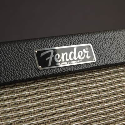Fender Blues Junior IV Black imagen 2