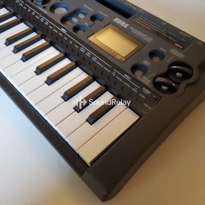 Korg MS1 - MicroSampler - Mic Included - PSU Included - Manual Included - Tested image 3