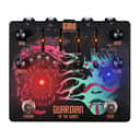 KMA Machines GUARDIAN of the WURM Distortion Pedal with Noise Gate
