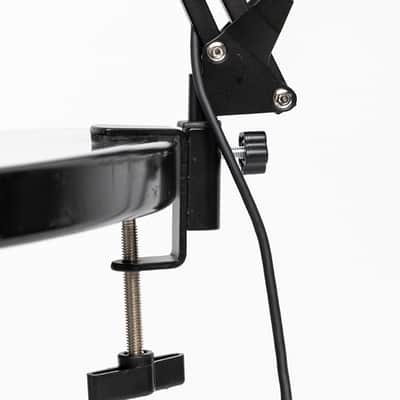 Mint Stagg SUM45 SET Cardioid USB Mic Set w/ Stand, Shock Mount, Pop Filter, Cable image 7