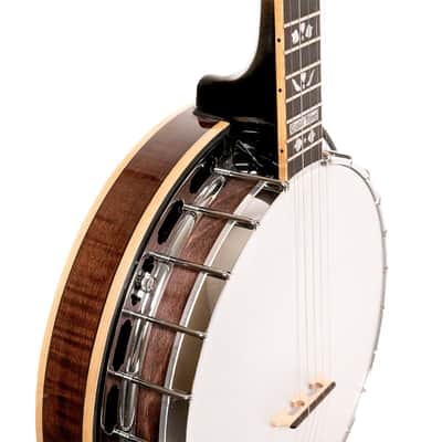 Gold Tone OB-250LW/L: Lightweight Orange Blossom Banjo with Case image 8